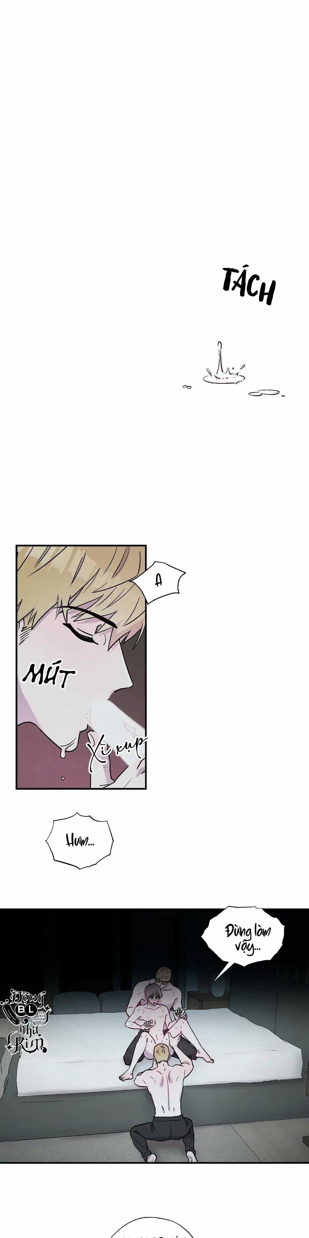 Ta Xây Dựng Tổ Chức Cứu Thế Chapter 6.2 trang 5