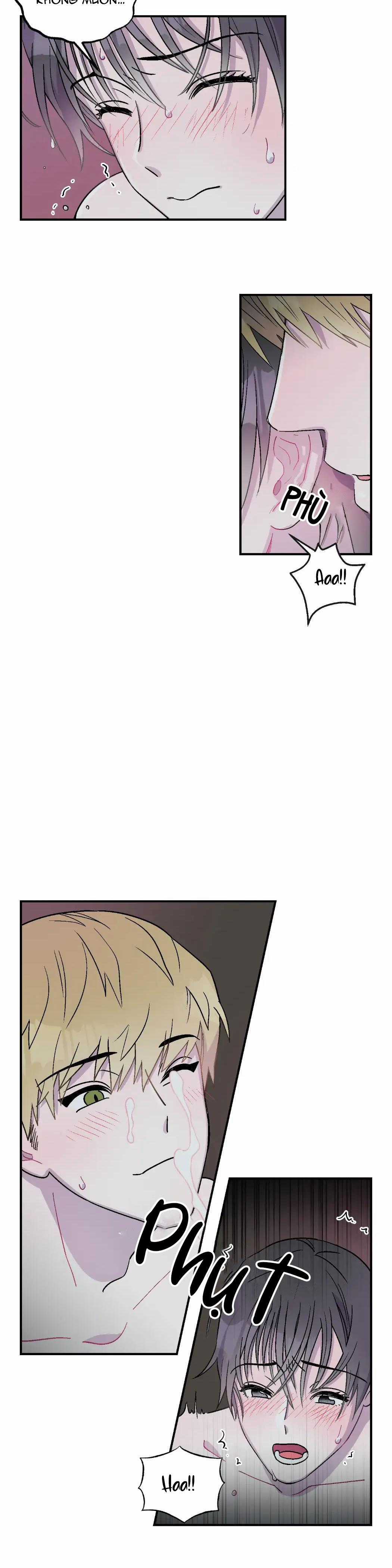 Ta Xây Dựng Tổ Chức Cứu Thế Chapter 6.2 trang 7