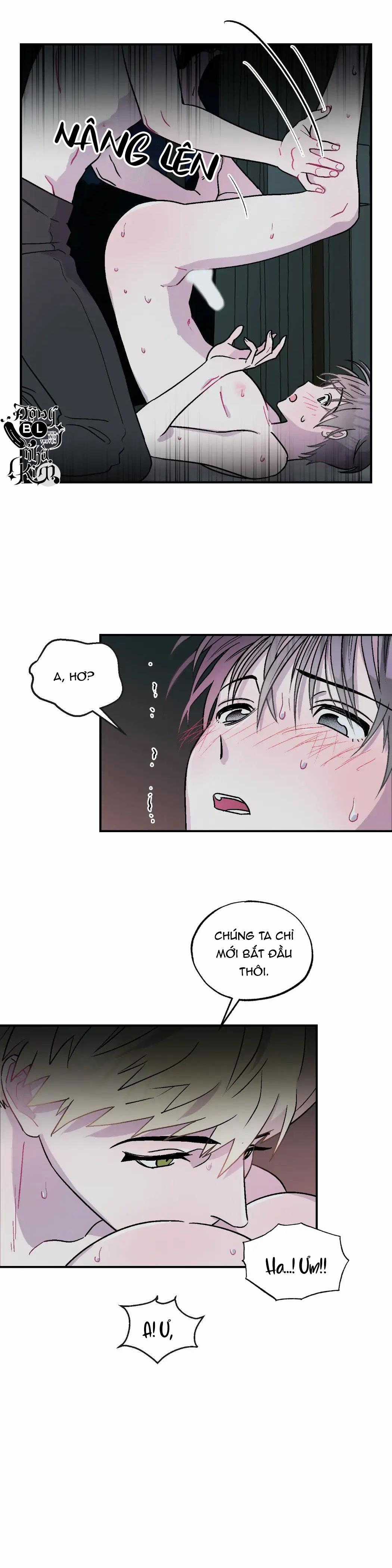 Ta Xây Dựng Tổ Chức Cứu Thế Chapter 6.2 trang 9