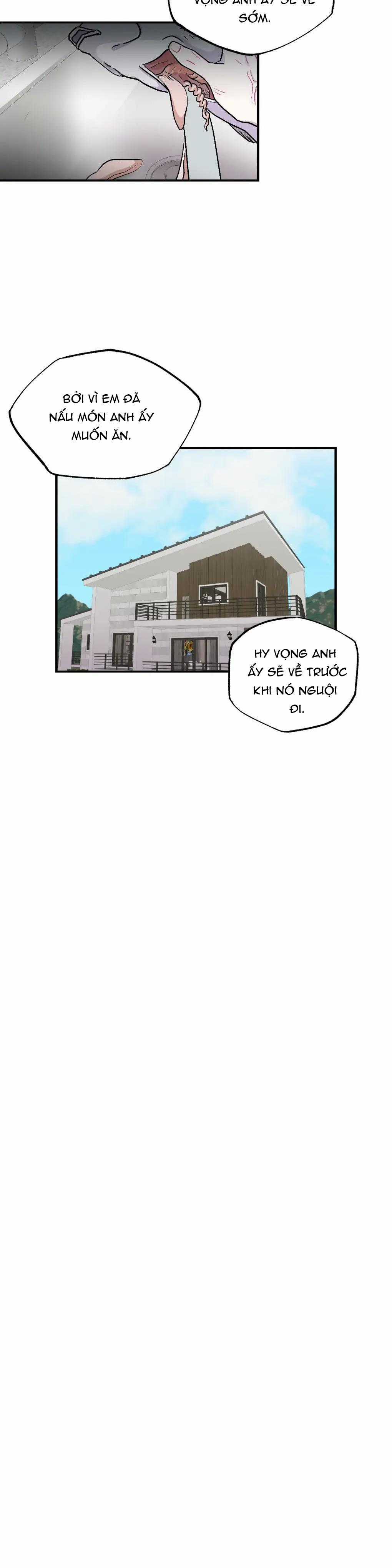 Ta Xây Dựng Tổ Chức Cứu Thế Chapter 6.3 trang 11