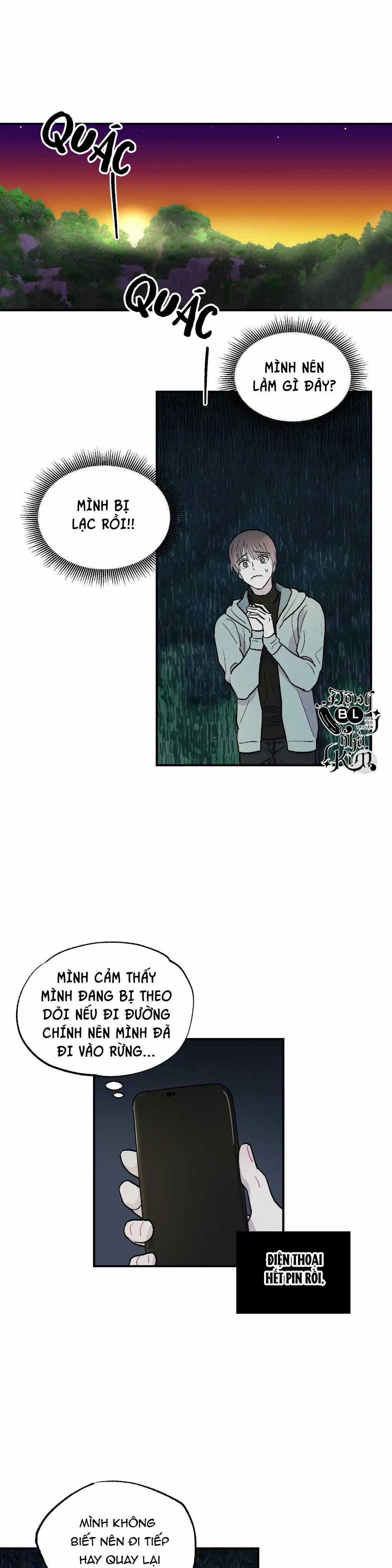 Ta Xây Dựng Tổ Chức Cứu Thế Chapter 6.3 trang 12