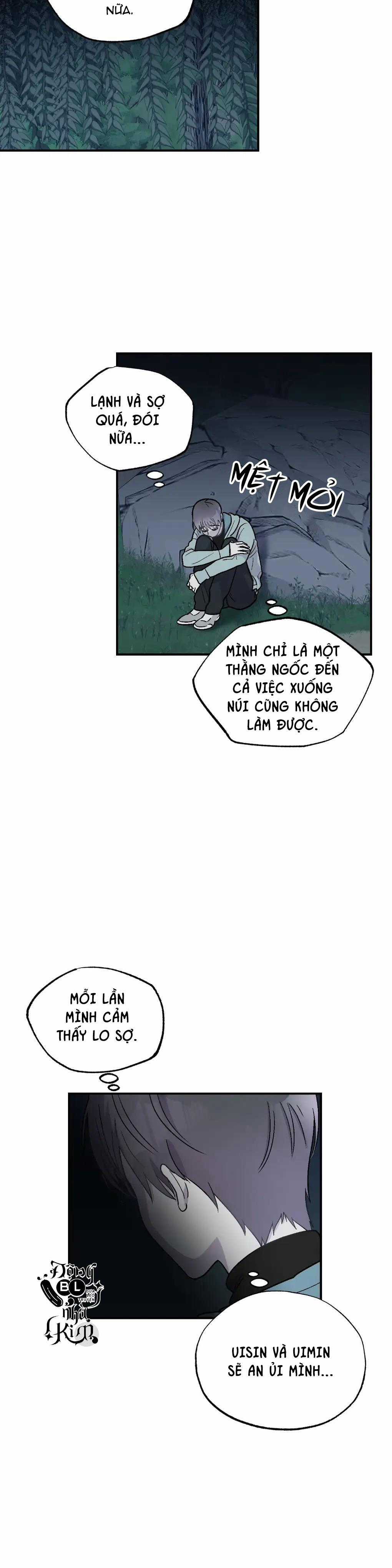 Ta Xây Dựng Tổ Chức Cứu Thế Chapter 6.3 trang 13