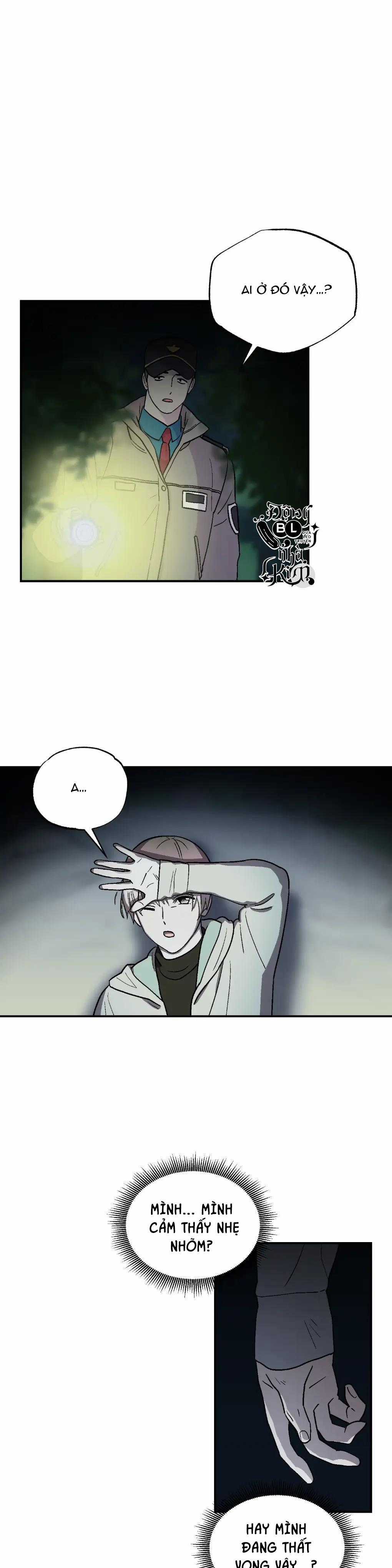 Ta Xây Dựng Tổ Chức Cứu Thế Chapter 6.3 trang 15