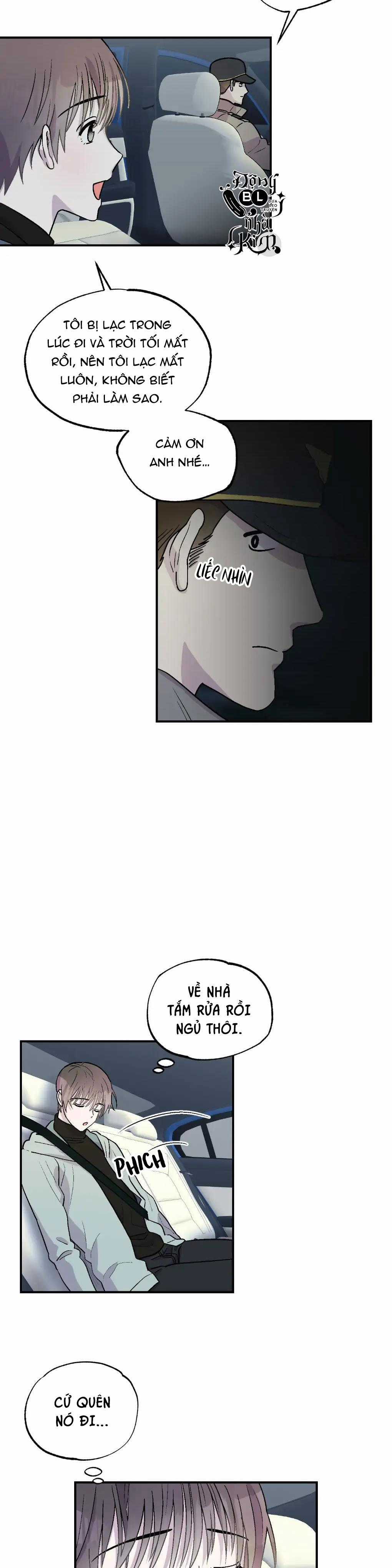 Ta Xây Dựng Tổ Chức Cứu Thế Chapter 6.3 trang 17