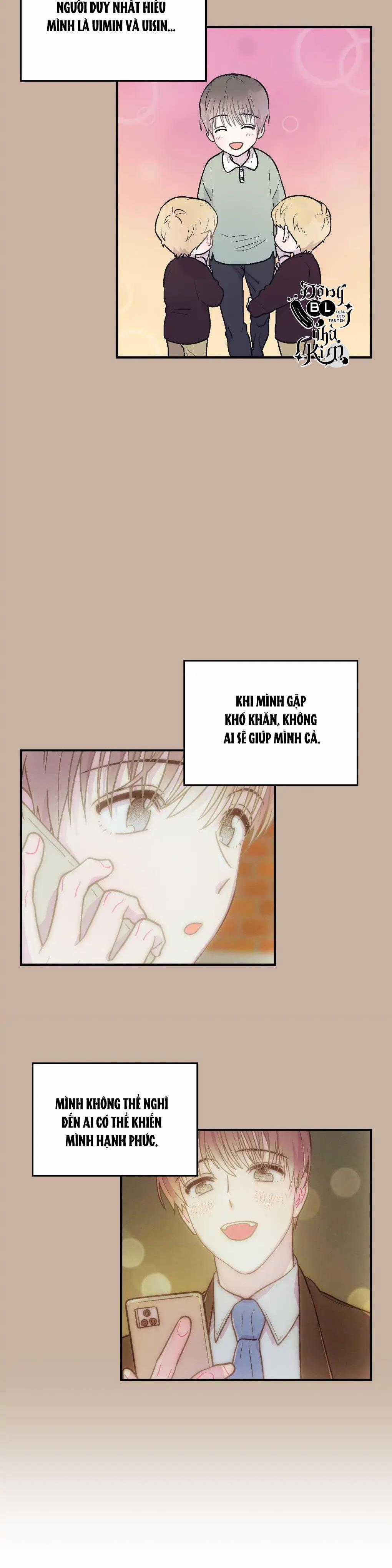 Ta Xây Dựng Tổ Chức Cứu Thế Chapter 6.3 trang 19