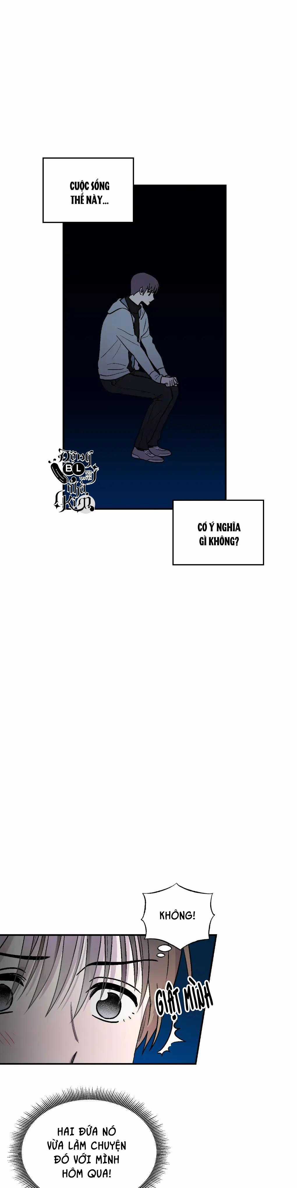 Ta Xây Dựng Tổ Chức Cứu Thế Chapter 6.3 trang 20