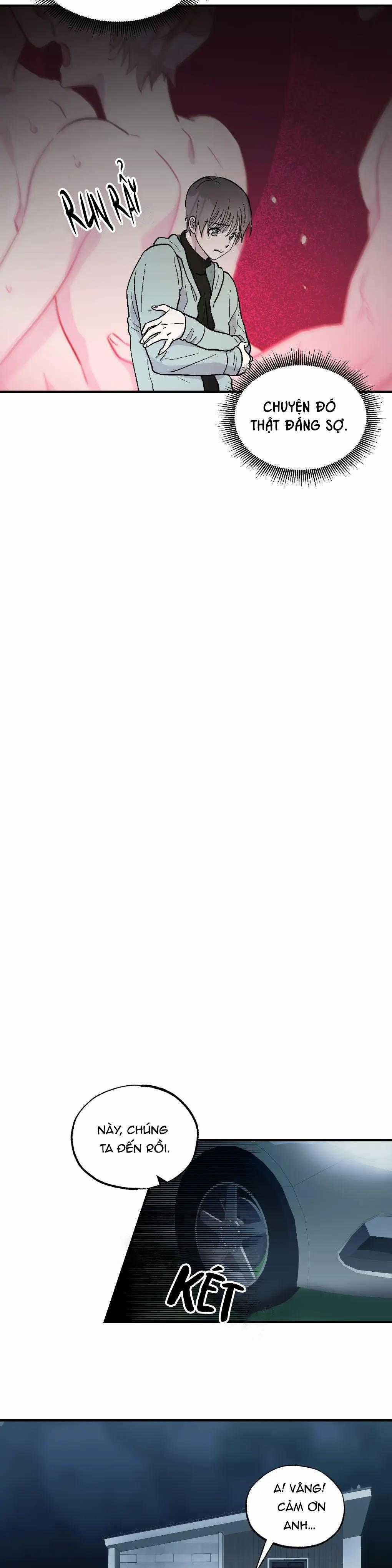 Ta Xây Dựng Tổ Chức Cứu Thế Chapter 6.3 trang 21