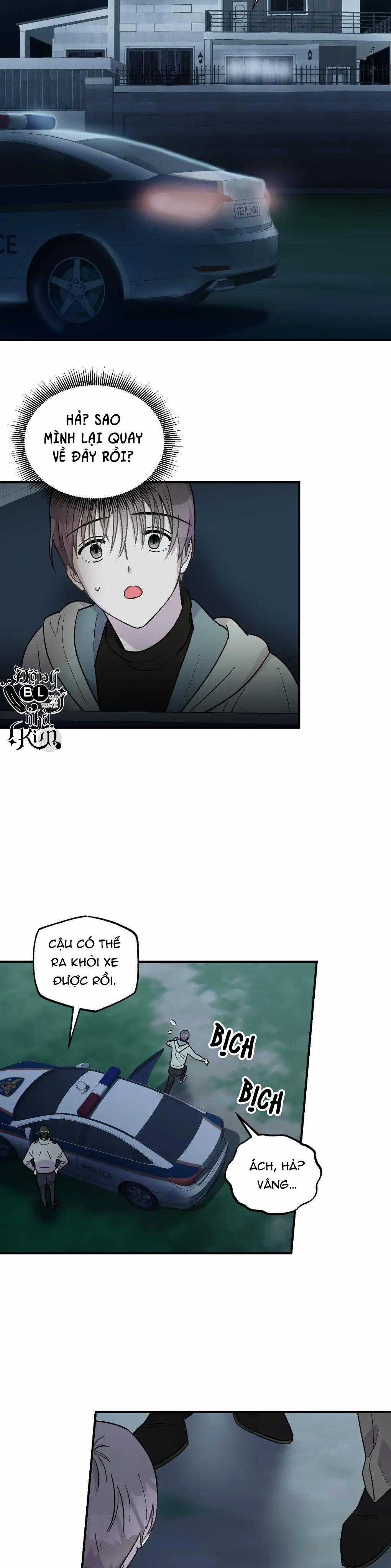 Ta Xây Dựng Tổ Chức Cứu Thế Chapter 6.3 trang 22