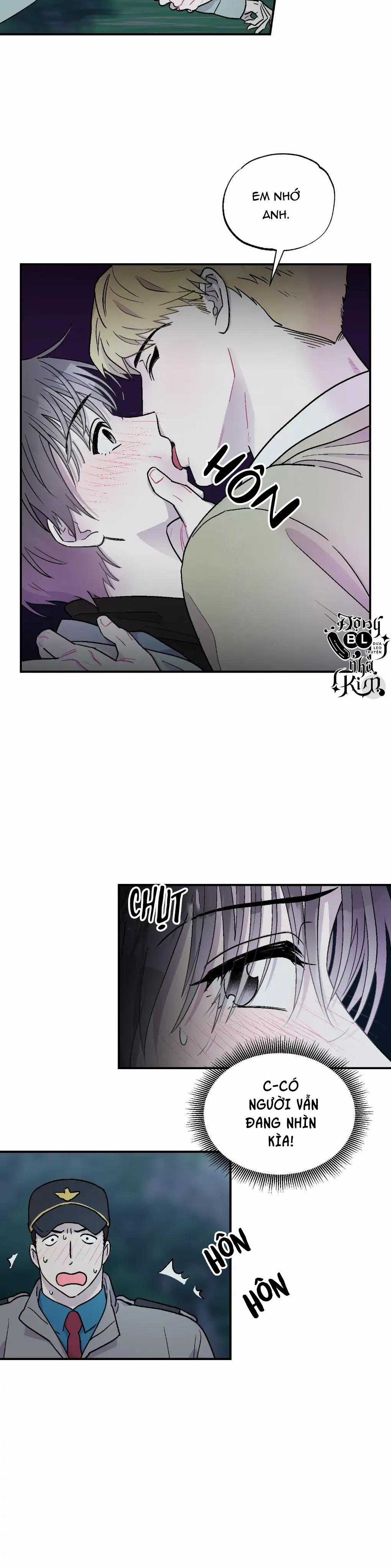 Ta Xây Dựng Tổ Chức Cứu Thế Chapter 6.3 trang 24