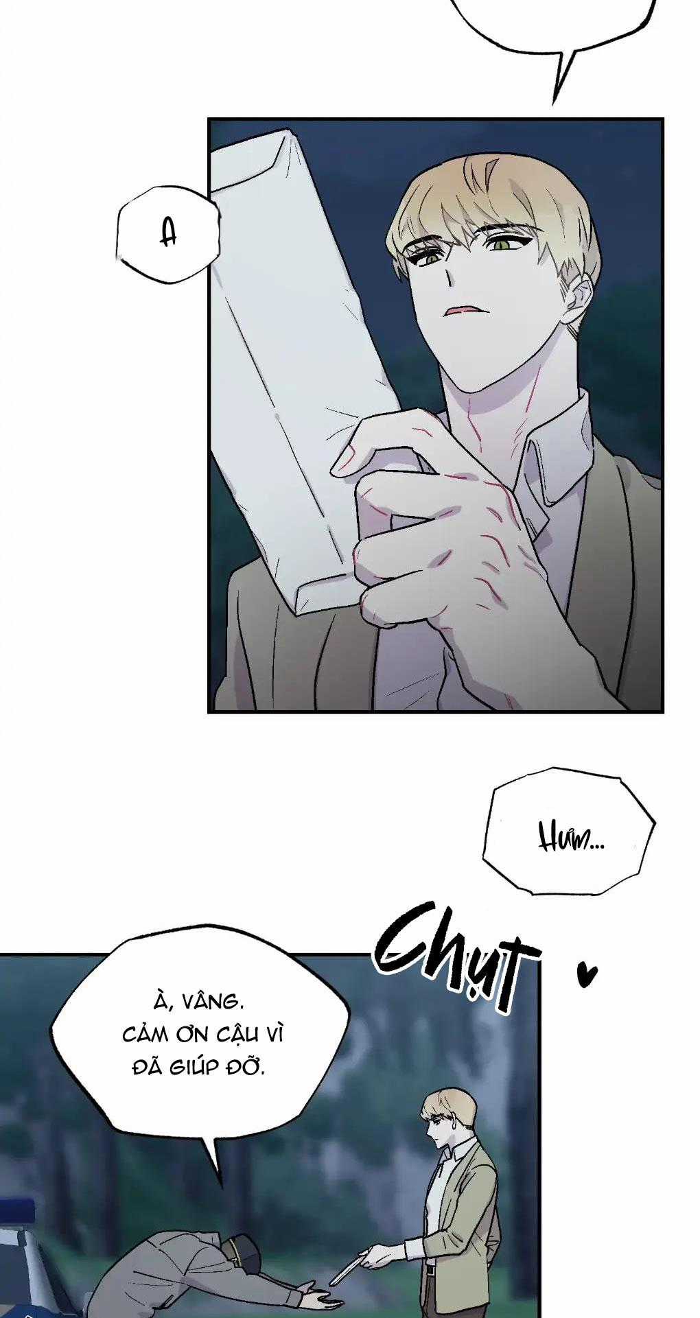 Ta Xây Dựng Tổ Chức Cứu Thế Chapter 6.3 trang 26