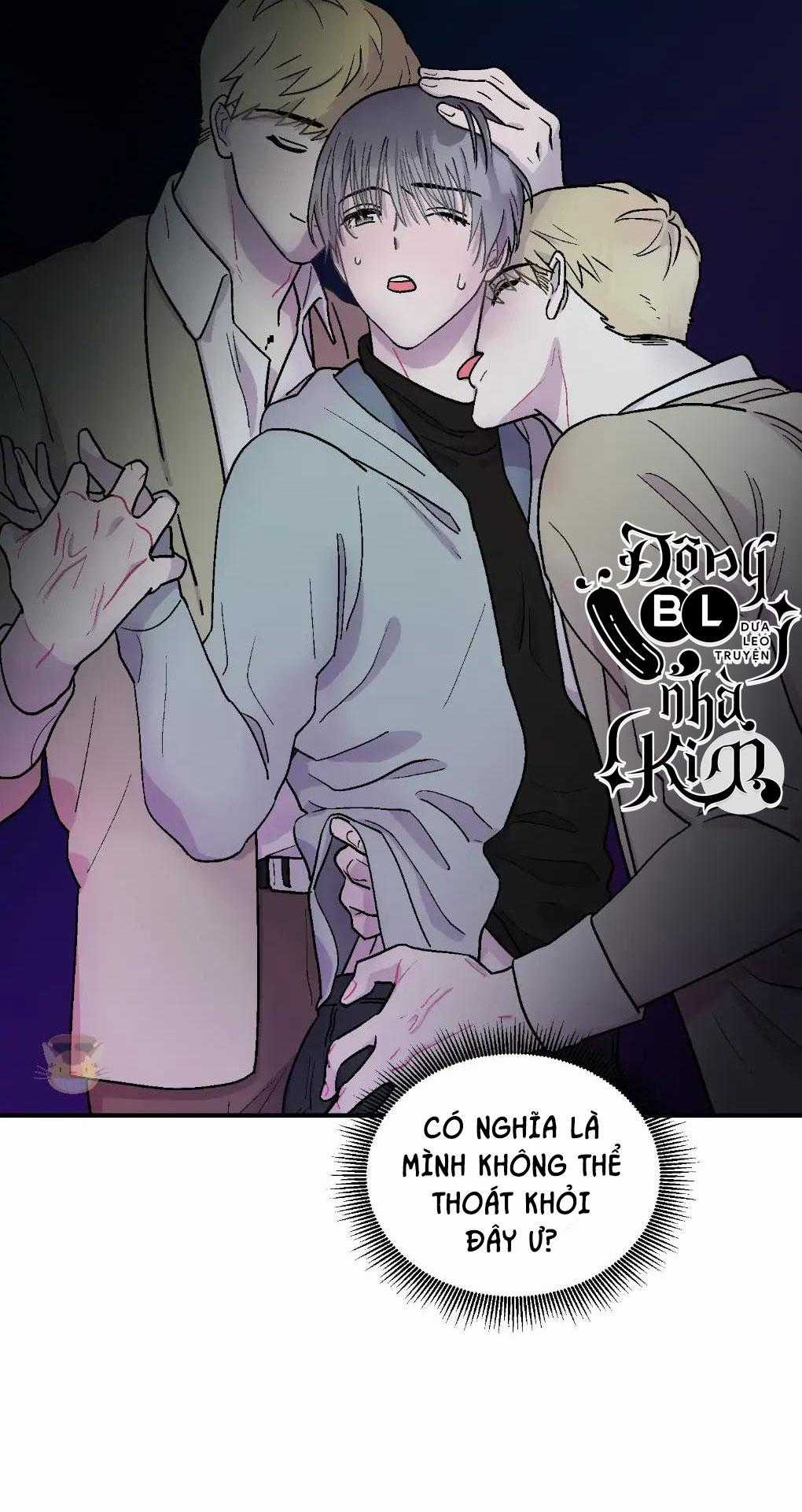 Ta Xây Dựng Tổ Chức Cứu Thế Chapter 6.3 trang 29