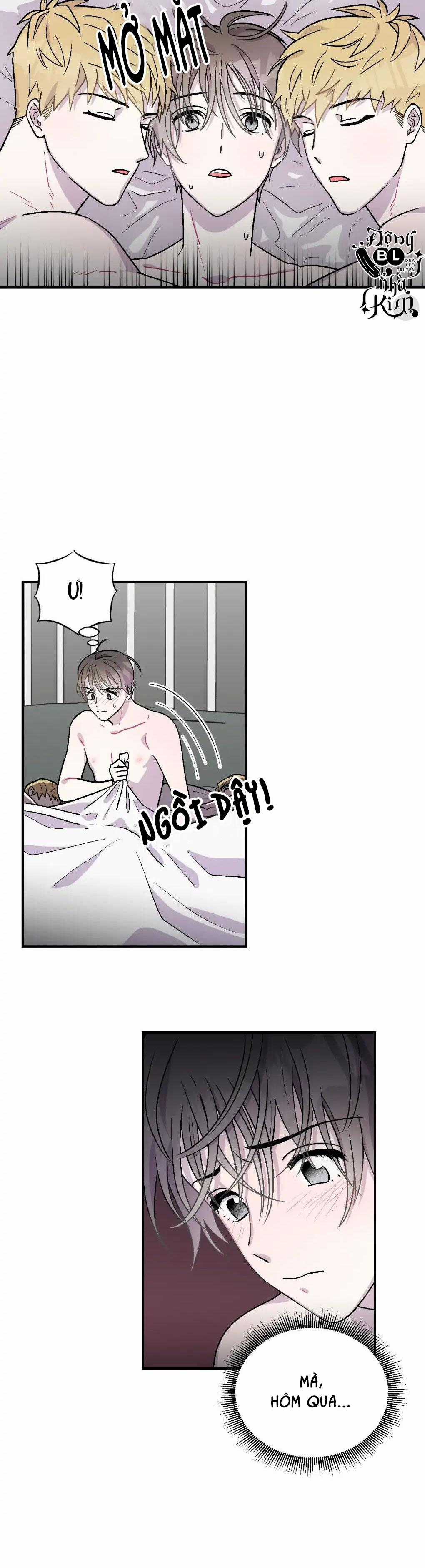 Ta Xây Dựng Tổ Chức Cứu Thế Chapter 6.3 trang 4