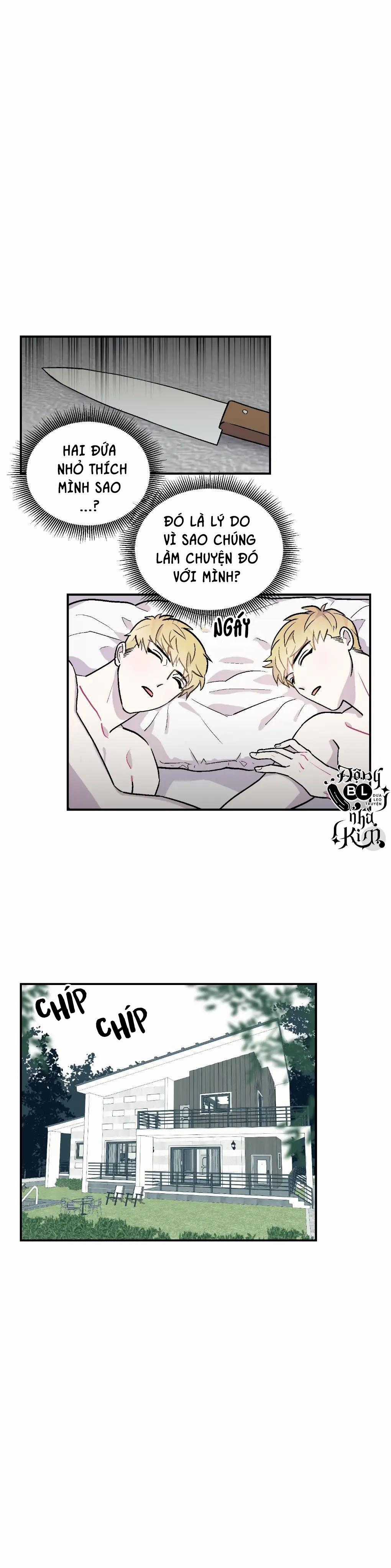 Ta Xây Dựng Tổ Chức Cứu Thế Chapter 6.3 trang 5