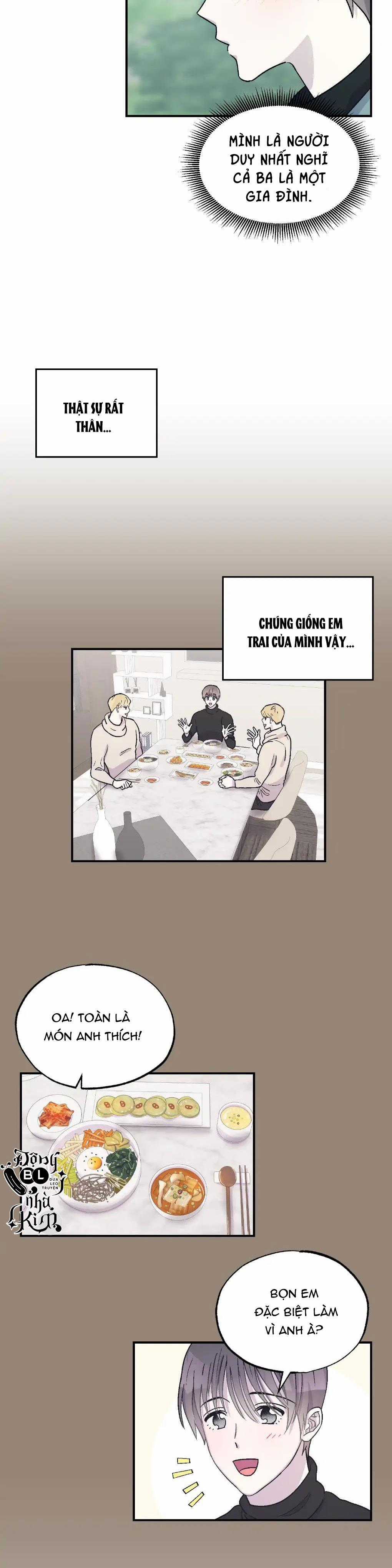 Ta Xây Dựng Tổ Chức Cứu Thế Chapter 6.3 trang 8