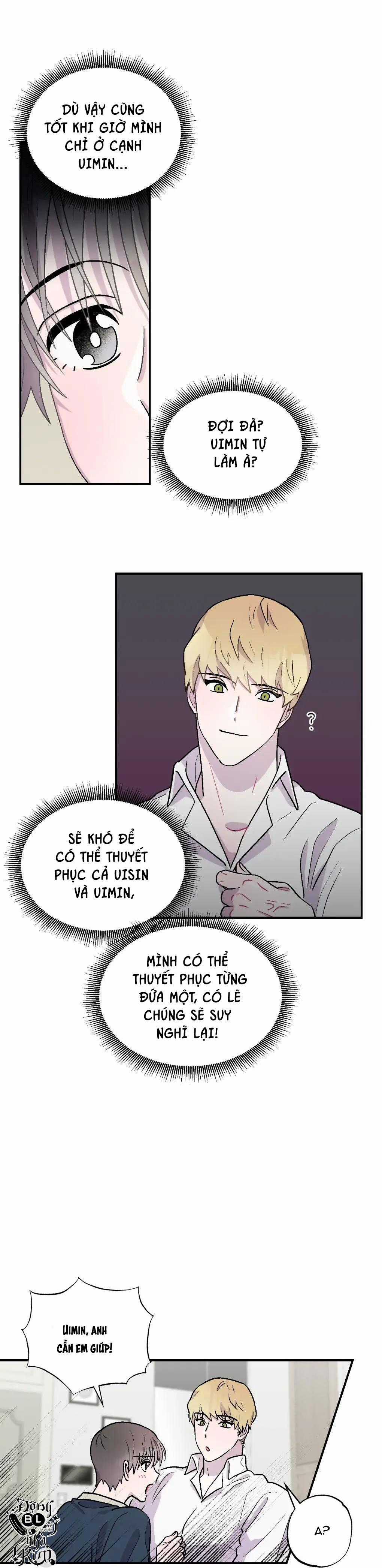 Ta Xây Dựng Tổ Chức Cứu Thế Chapter 6.4 trang 10