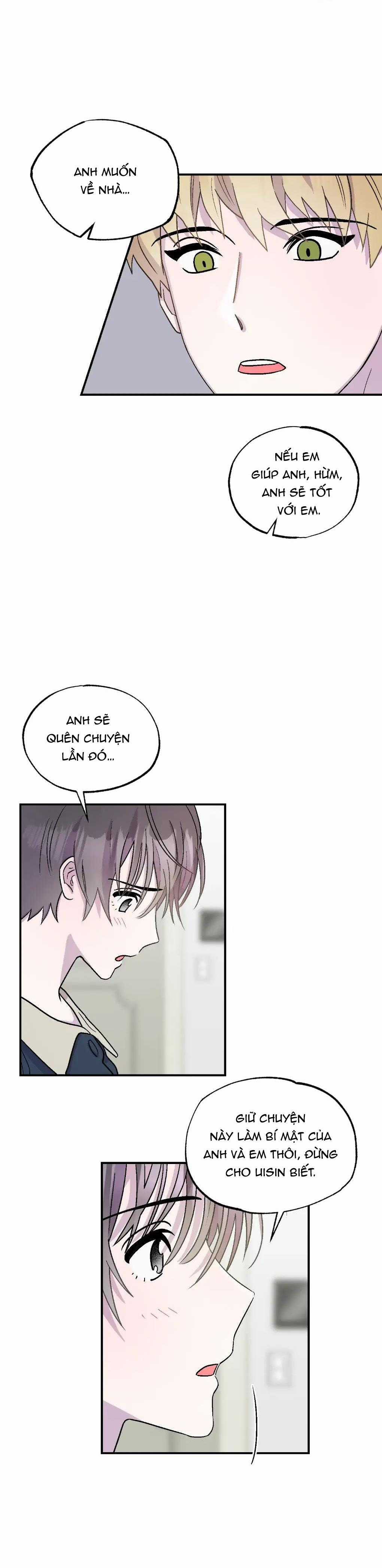 Ta Xây Dựng Tổ Chức Cứu Thế Chapter 6.4 trang 11