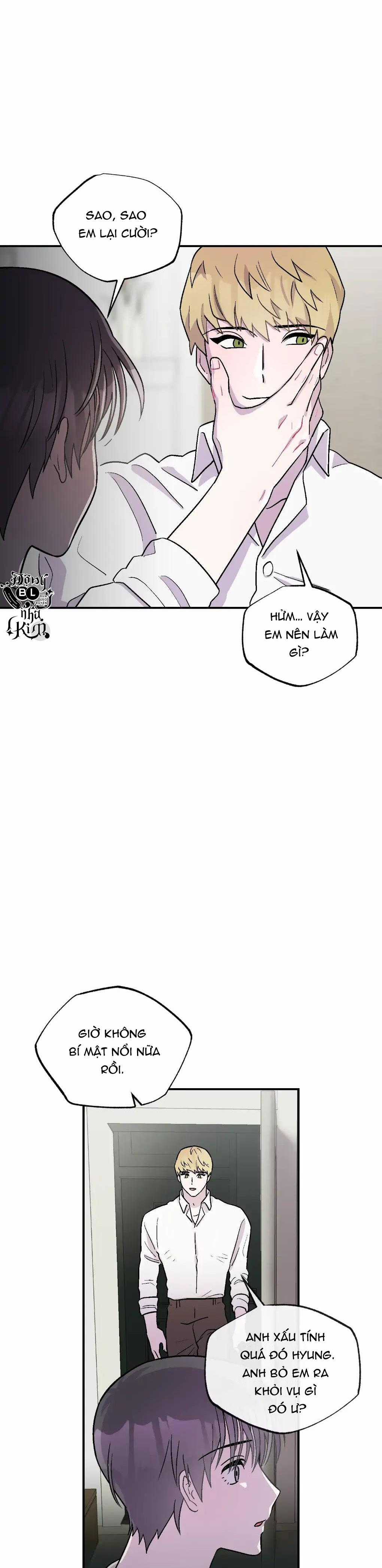 Ta Xây Dựng Tổ Chức Cứu Thế Chapter 6.4 trang 12