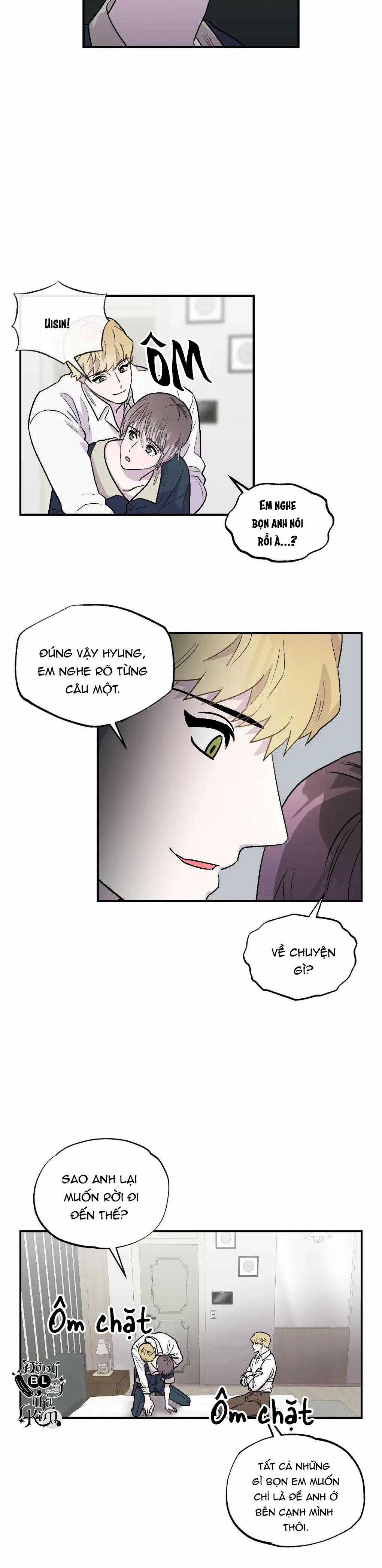 Ta Xây Dựng Tổ Chức Cứu Thế Chapter 6.4 trang 13