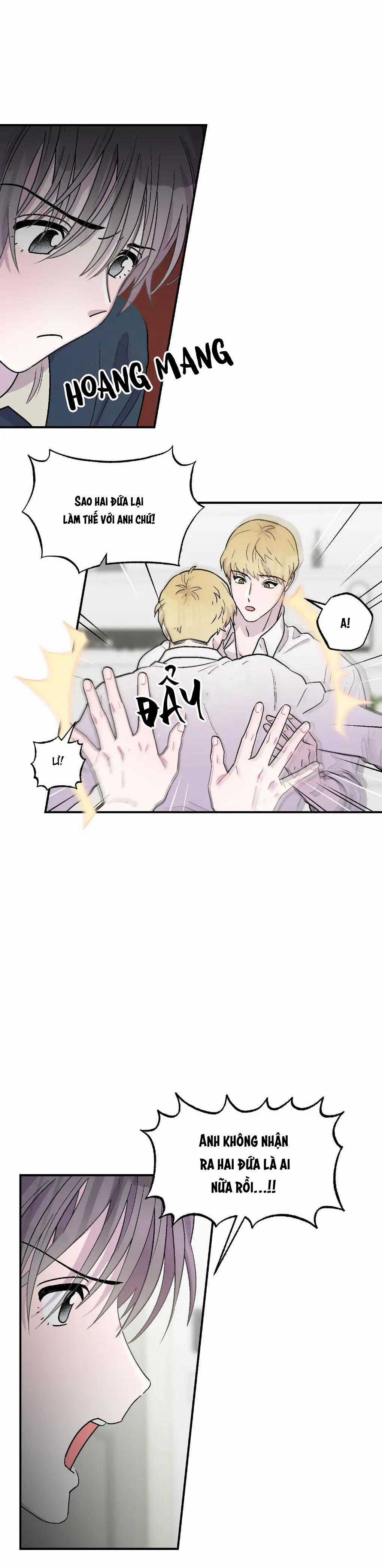 Ta Xây Dựng Tổ Chức Cứu Thế Chapter 6.4 trang 14