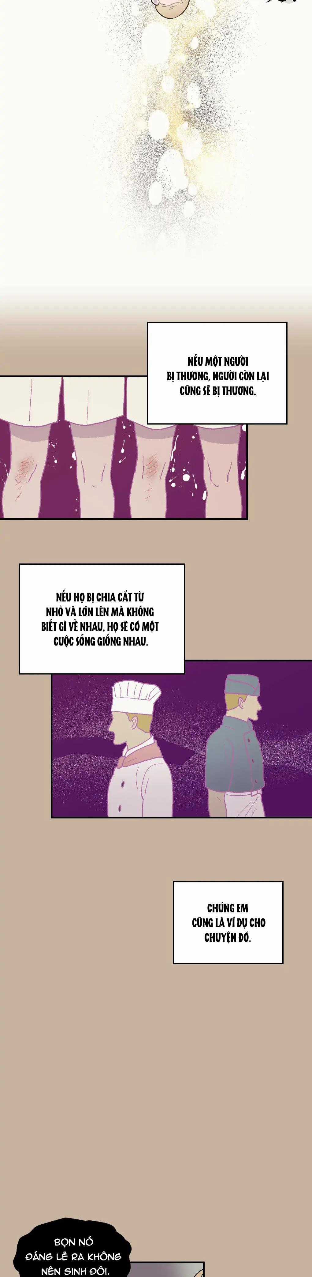 Ta Xây Dựng Tổ Chức Cứu Thế Chapter 6.4 trang 16