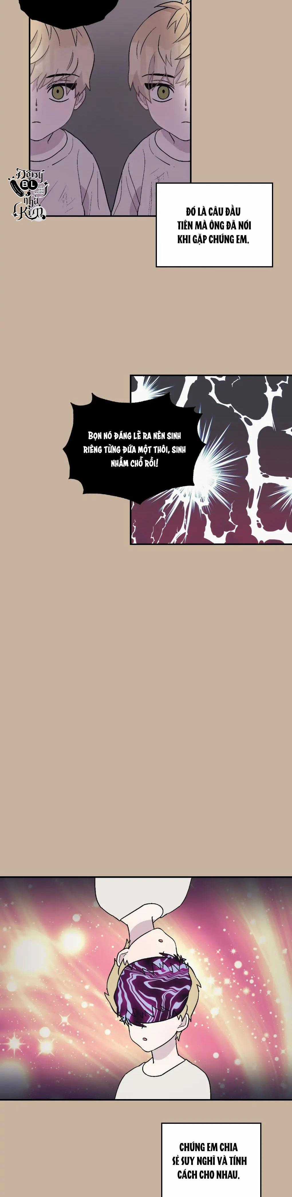 Ta Xây Dựng Tổ Chức Cứu Thế Chapter 6.4 trang 17