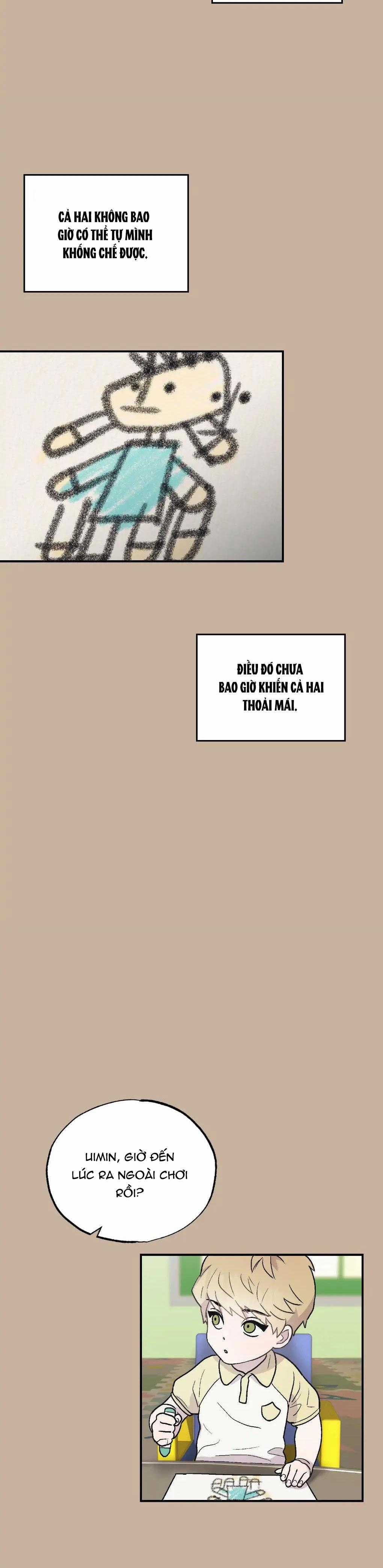 Ta Xây Dựng Tổ Chức Cứu Thế Chapter 6.4 trang 18