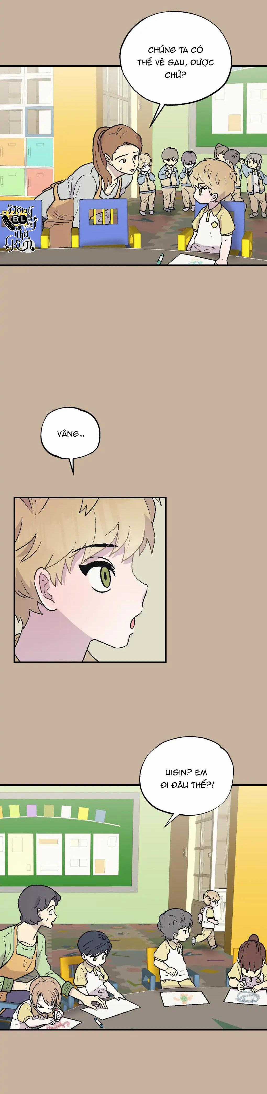 Ta Xây Dựng Tổ Chức Cứu Thế Chapter 6.4 trang 19