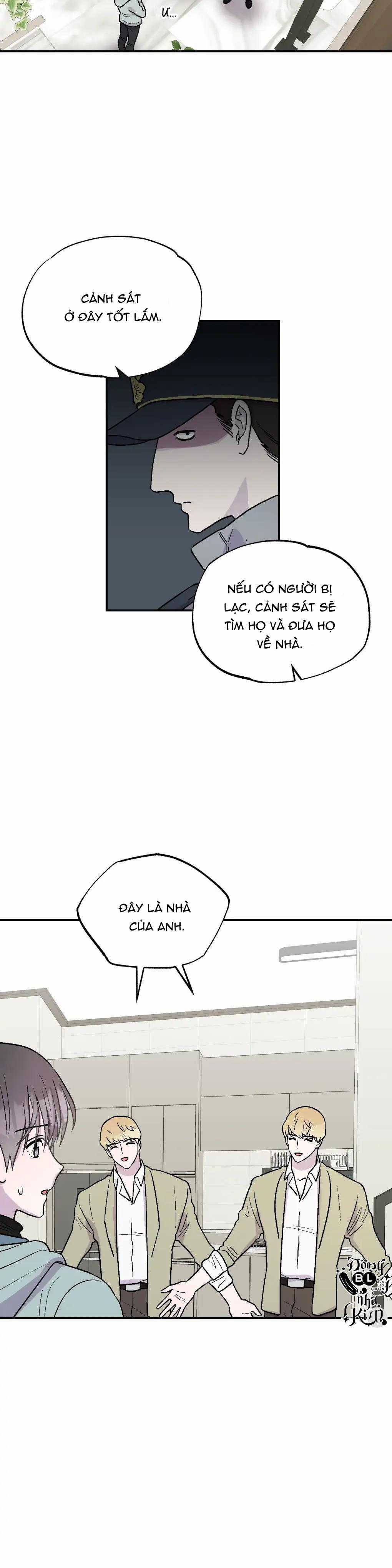 Ta Xây Dựng Tổ Chức Cứu Thế Chapter 6.4 trang 2