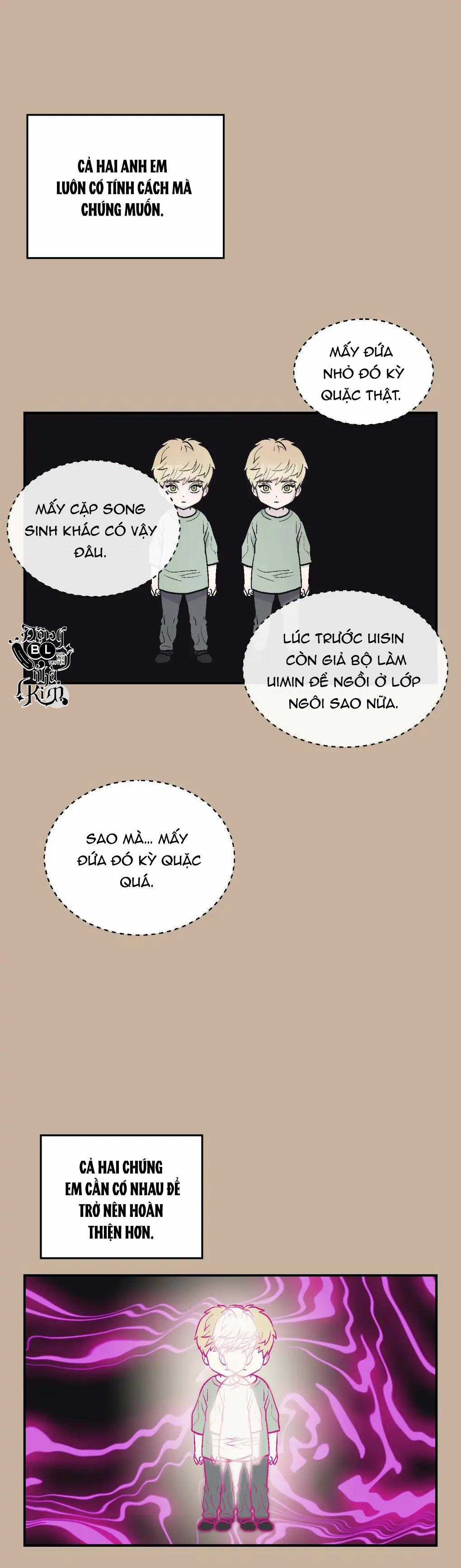 Ta Xây Dựng Tổ Chức Cứu Thế Chapter 6.4 trang 20