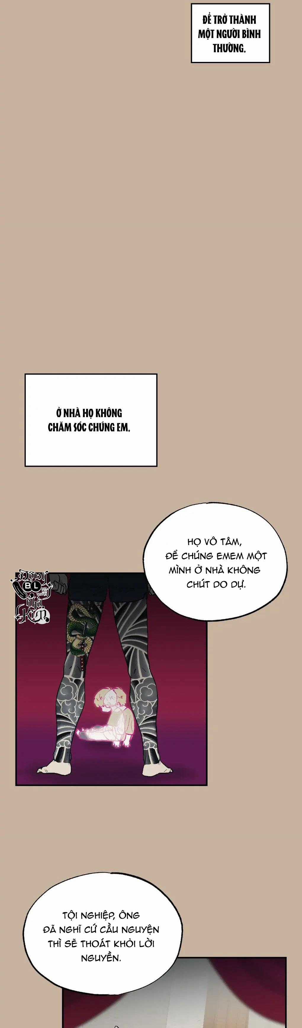 Ta Xây Dựng Tổ Chức Cứu Thế Chapter 6.4 trang 21