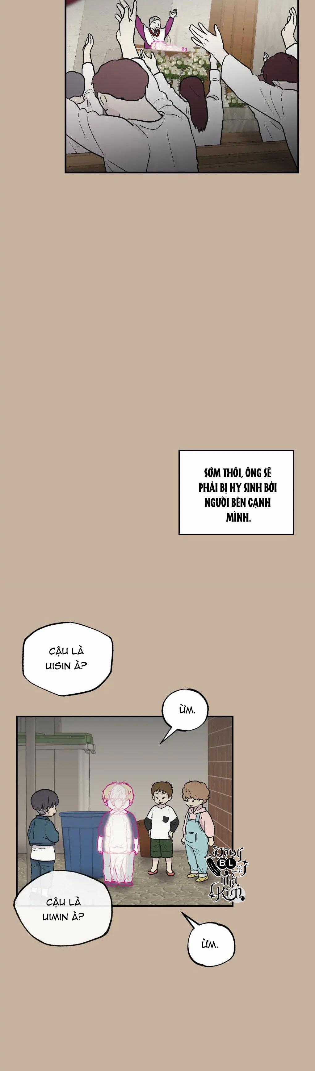 Ta Xây Dựng Tổ Chức Cứu Thế Chapter 6.4 trang 22