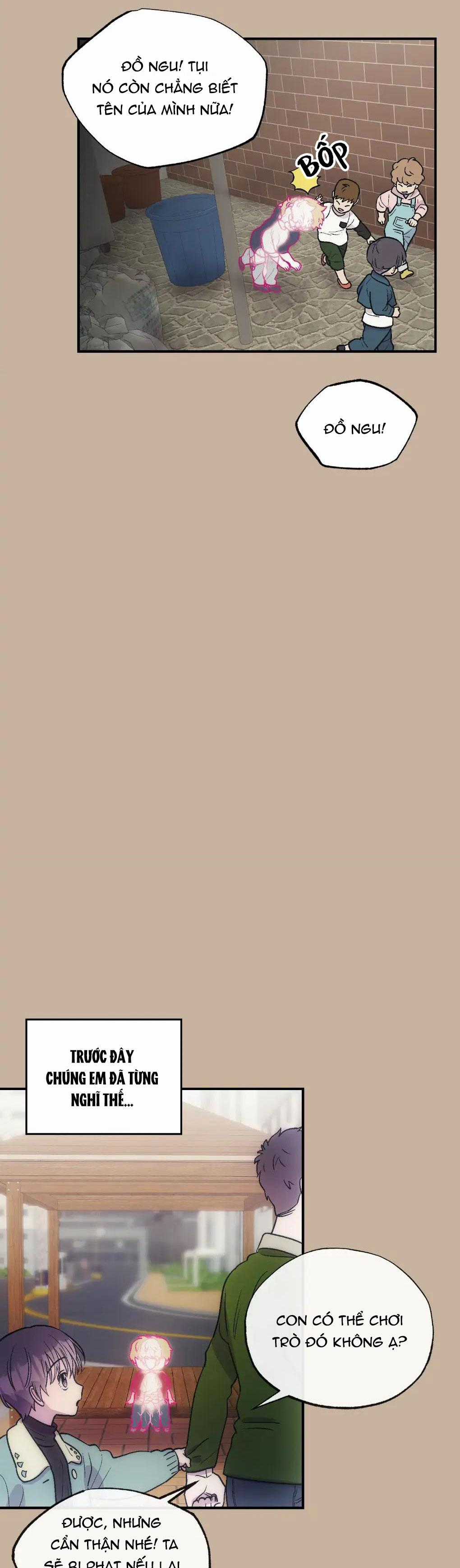 Ta Xây Dựng Tổ Chức Cứu Thế Chapter 6.4 trang 23