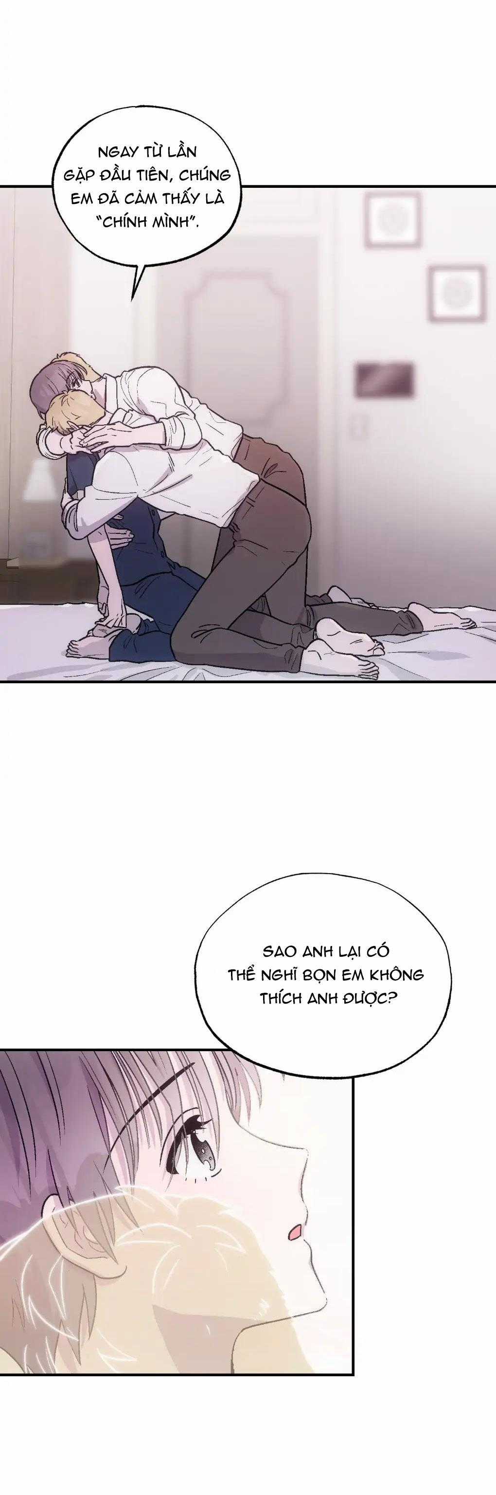 Ta Xây Dựng Tổ Chức Cứu Thế Chapter 6.4 trang 28