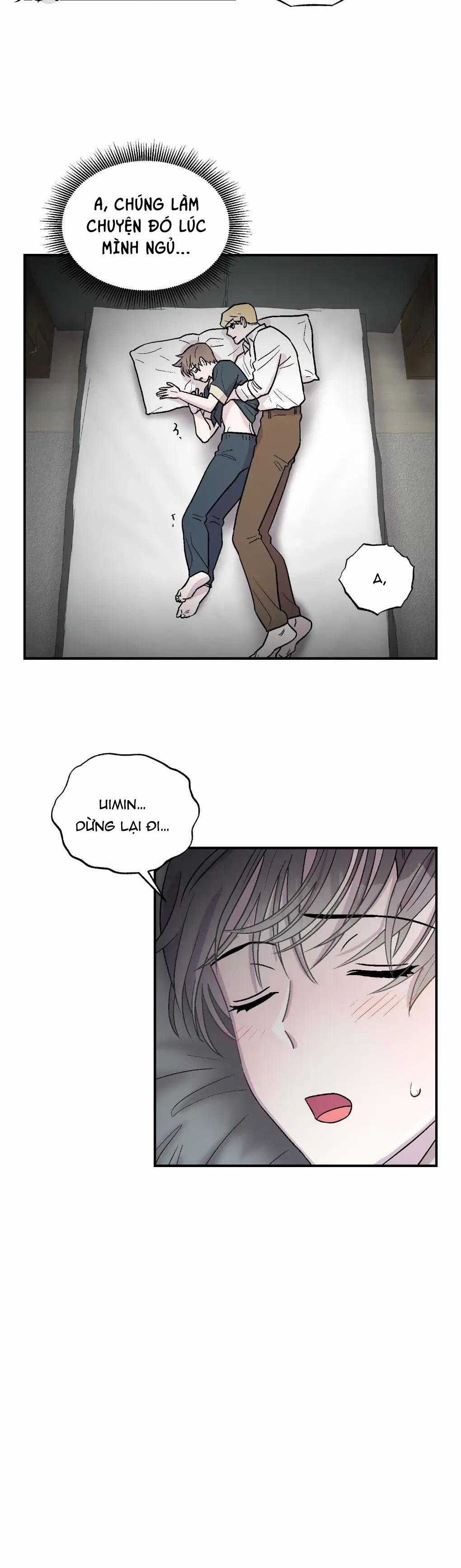 Ta Xây Dựng Tổ Chức Cứu Thế Chapter 6.4 trang 6