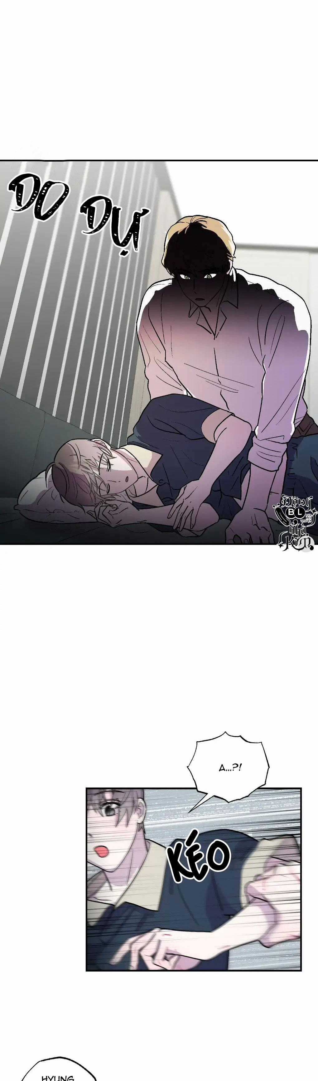 Ta Xây Dựng Tổ Chức Cứu Thế Chapter 6.4 trang 7