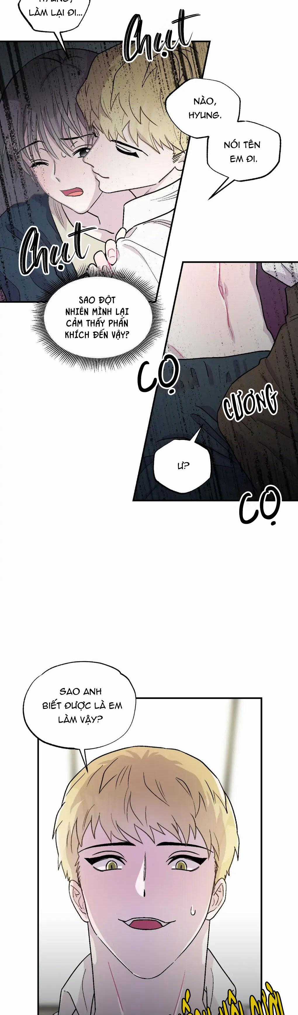 Ta Xây Dựng Tổ Chức Cứu Thế Chapter 6.4 trang 8