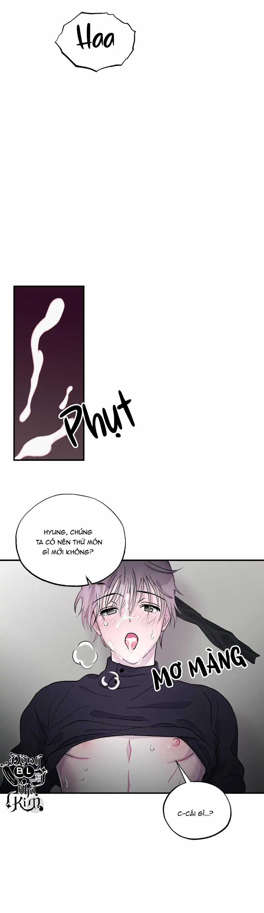 Ta Xây Dựng Tổ Chức Cứu Thế Chapter 6.5 trang 10