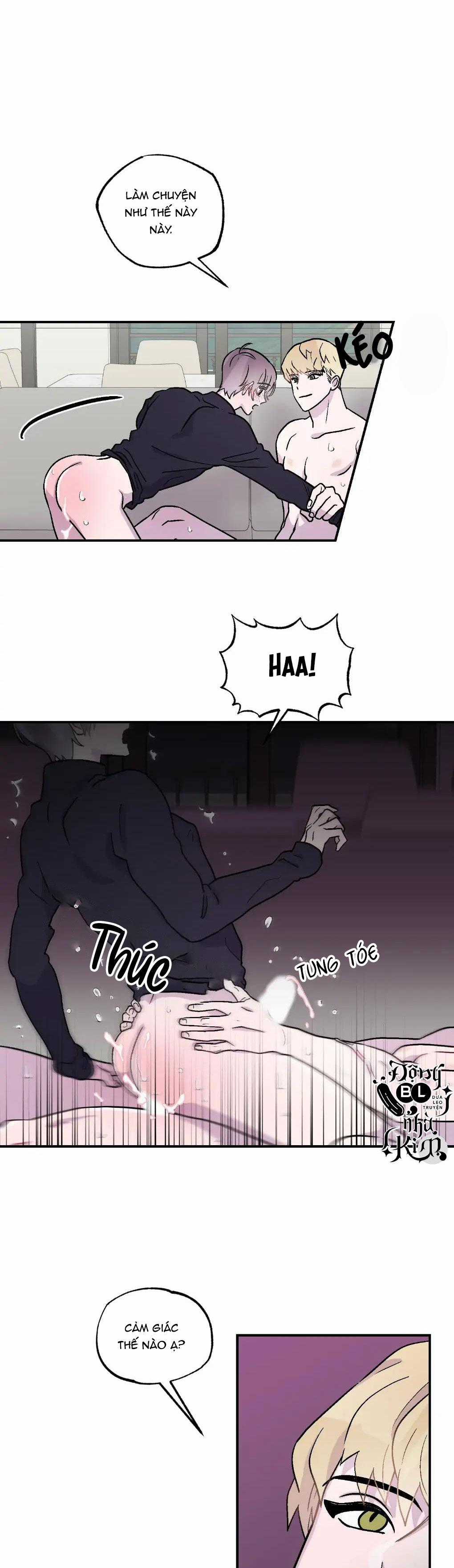 Ta Xây Dựng Tổ Chức Cứu Thế Chapter 6.5 trang 11