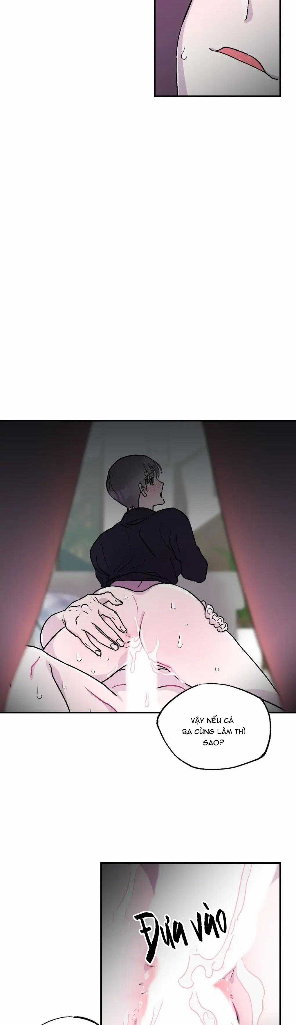 Ta Xây Dựng Tổ Chức Cứu Thế Chapter 6.5 trang 12