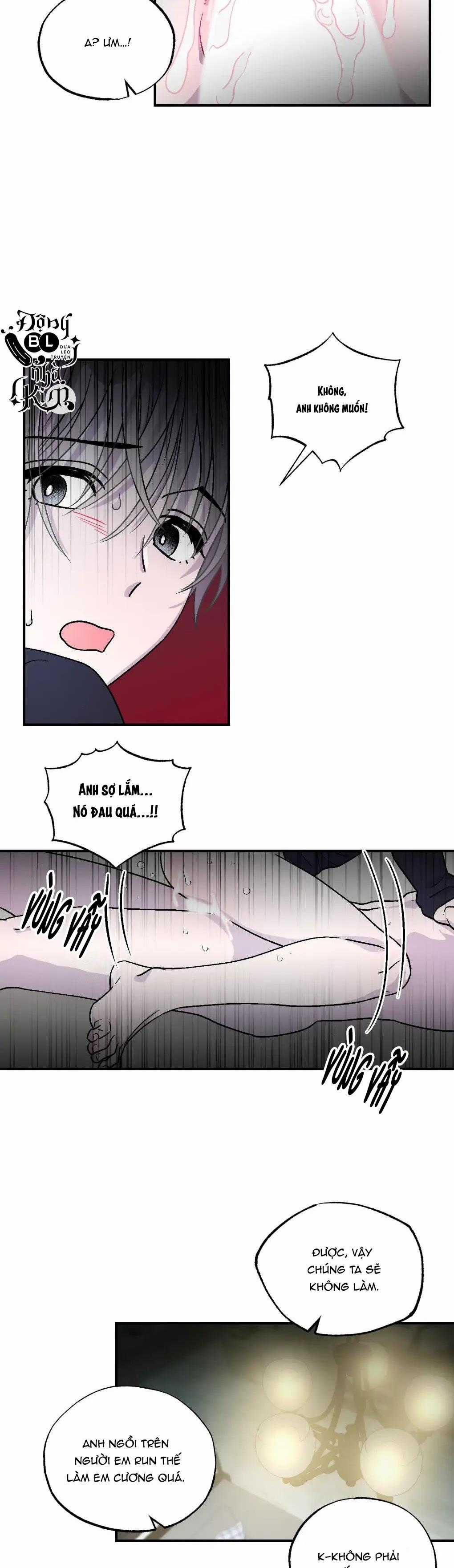 Ta Xây Dựng Tổ Chức Cứu Thế Chapter 6.5 trang 13