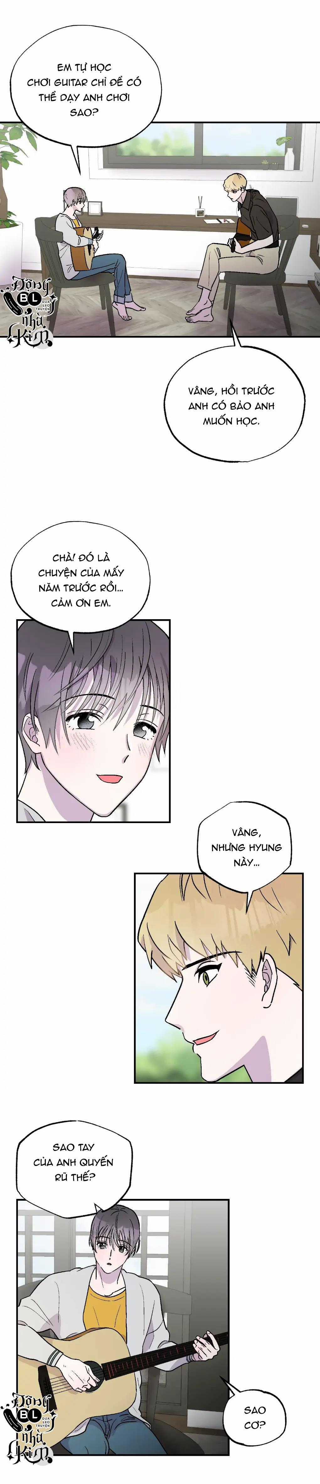 Ta Xây Dựng Tổ Chức Cứu Thế Chapter 6.5 trang 15