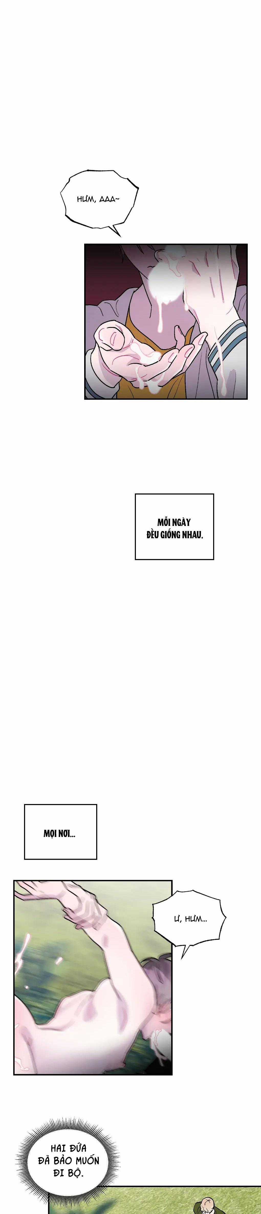 Ta Xây Dựng Tổ Chức Cứu Thế Chapter 6.5 trang 16