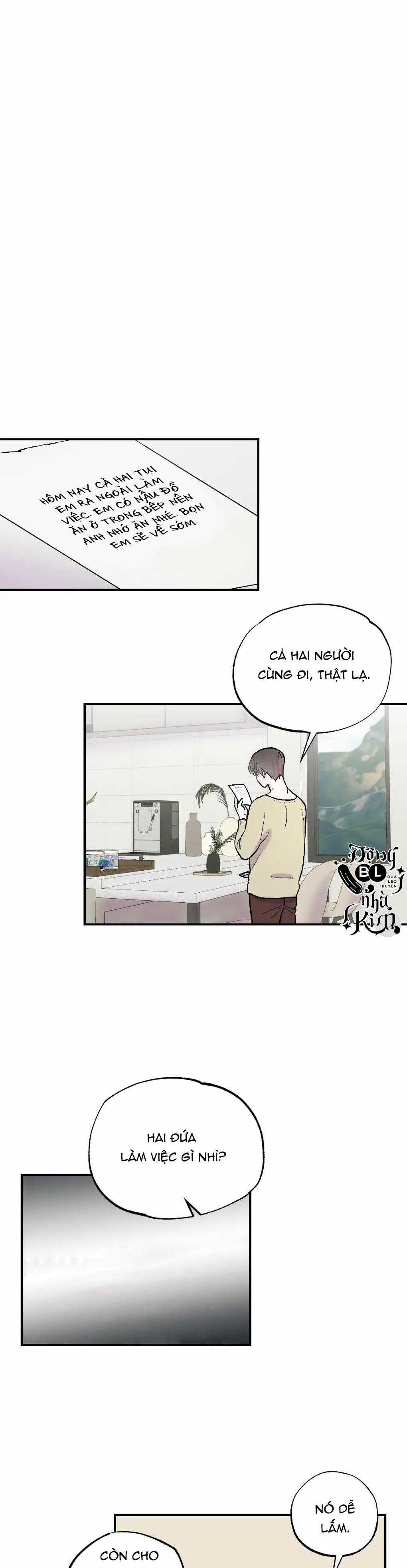 Ta Xây Dựng Tổ Chức Cứu Thế Chapter 6.5 trang 22