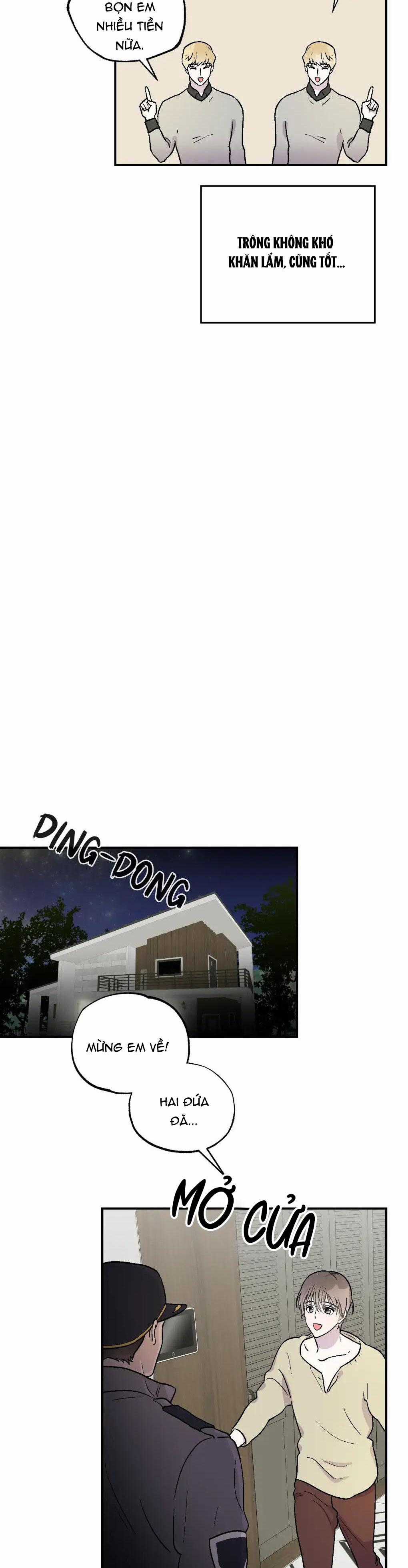 Ta Xây Dựng Tổ Chức Cứu Thế Chapter 6.5 trang 23