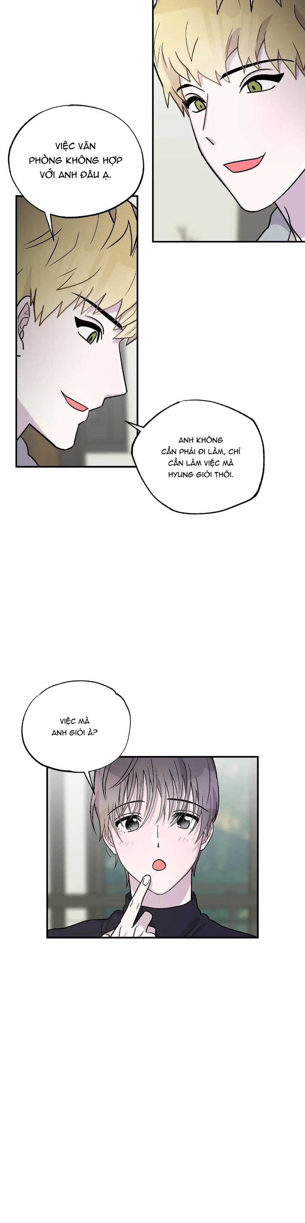 Ta Xây Dựng Tổ Chức Cứu Thế Chapter 6.5 trang 4