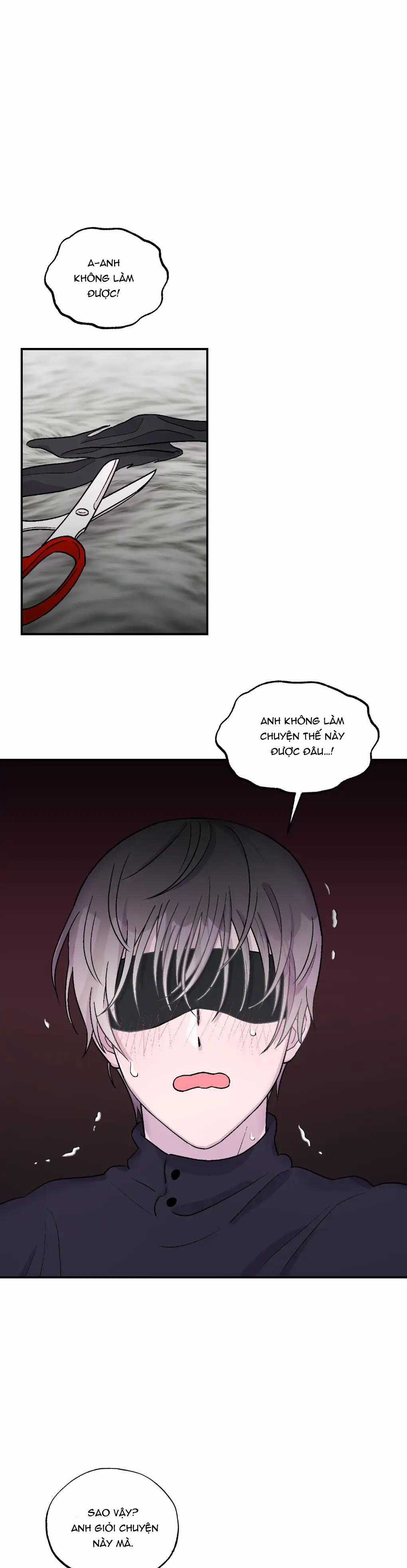 Ta Xây Dựng Tổ Chức Cứu Thế Chapter 6.5 trang 5