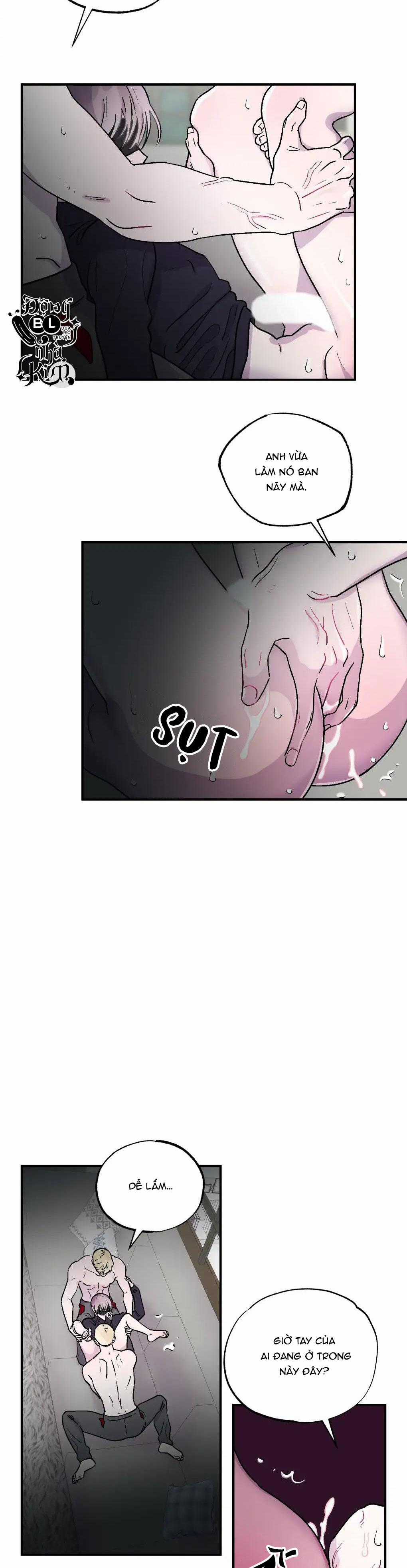 Ta Xây Dựng Tổ Chức Cứu Thế Chapter 6.5 trang 6