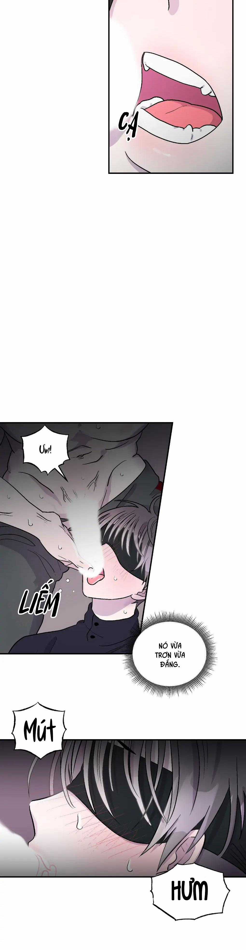 Ta Xây Dựng Tổ Chức Cứu Thế Chapter 6.5 trang 8