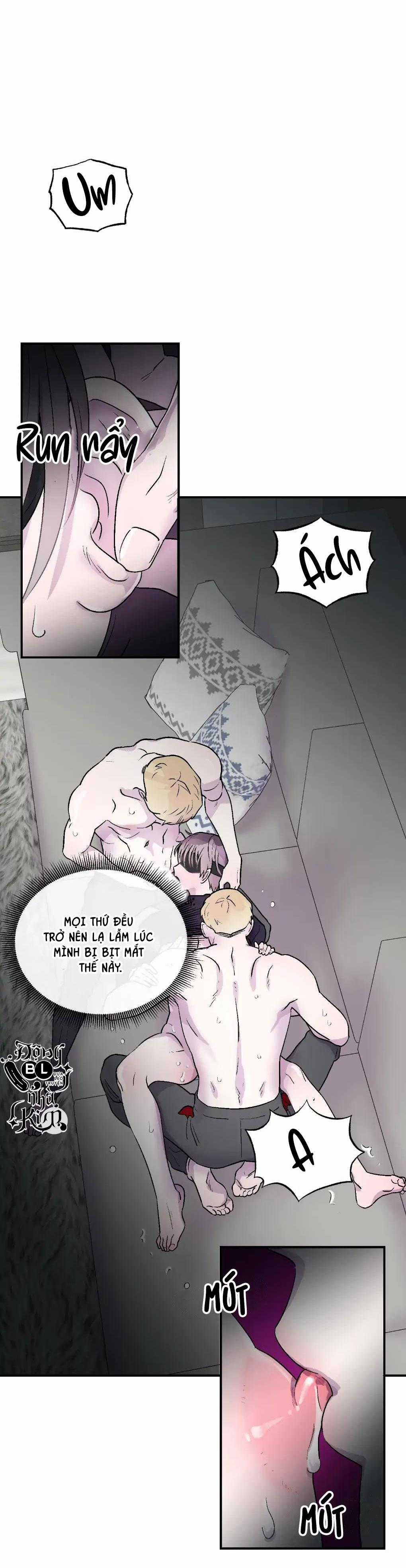 Ta Xây Dựng Tổ Chức Cứu Thế Chapter 6.5 trang 9