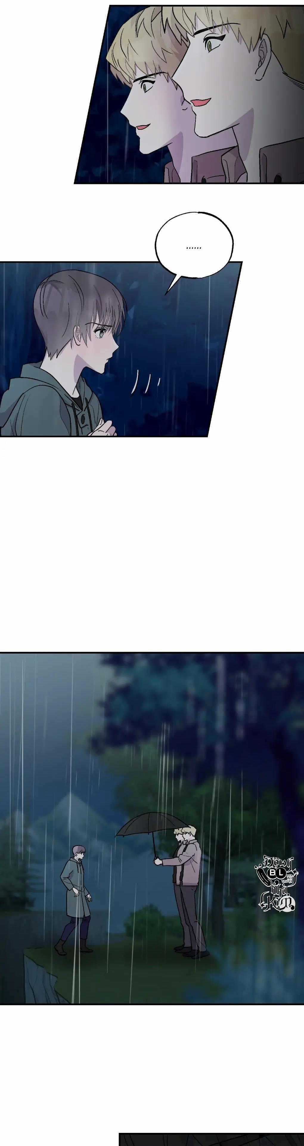 Ta Xây Dựng Tổ Chức Cứu Thế Chapter 6.6 trang 10